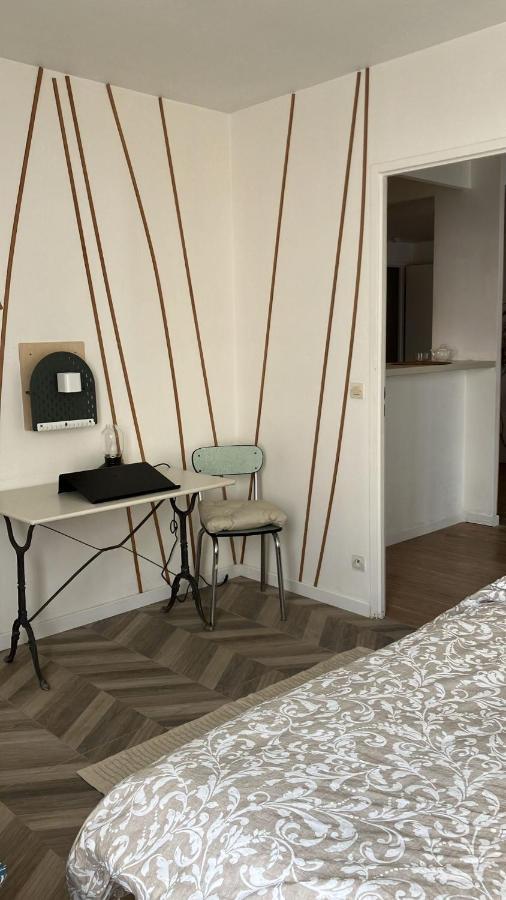 Appartement Sur Et Garage Au Stade De France A 2 Mn De Paris, 20 De Roissy Cdg Et 30 De La Defense Animaux Bienvenus Saint-Denis  Luaran gambar