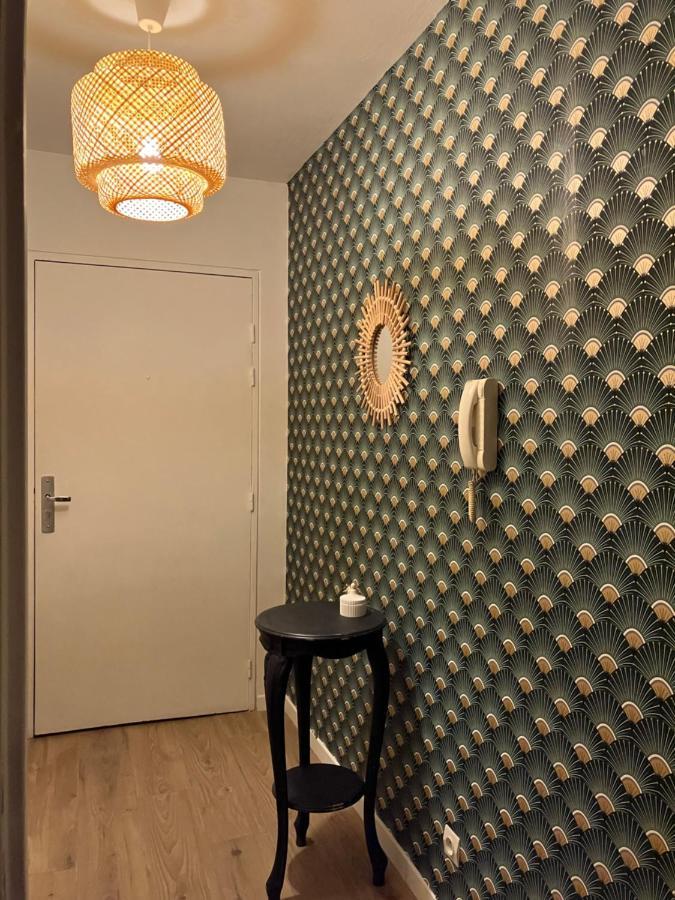 Appartement Sur Et Garage Au Stade De France A 2 Mn De Paris, 20 De Roissy Cdg Et 30 De La Defense Animaux Bienvenus Saint-Denis  Luaran gambar