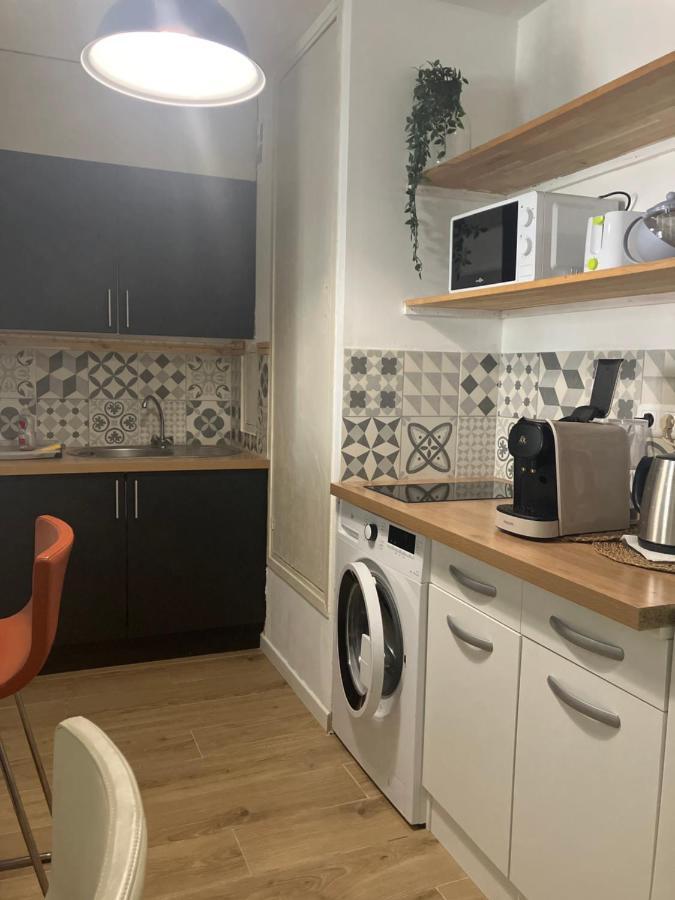 Appartement Sur Et Garage Au Stade De France A 2 Mn De Paris, 20 De Roissy Cdg Et 30 De La Defense Animaux Bienvenus Saint-Denis  Luaran gambar