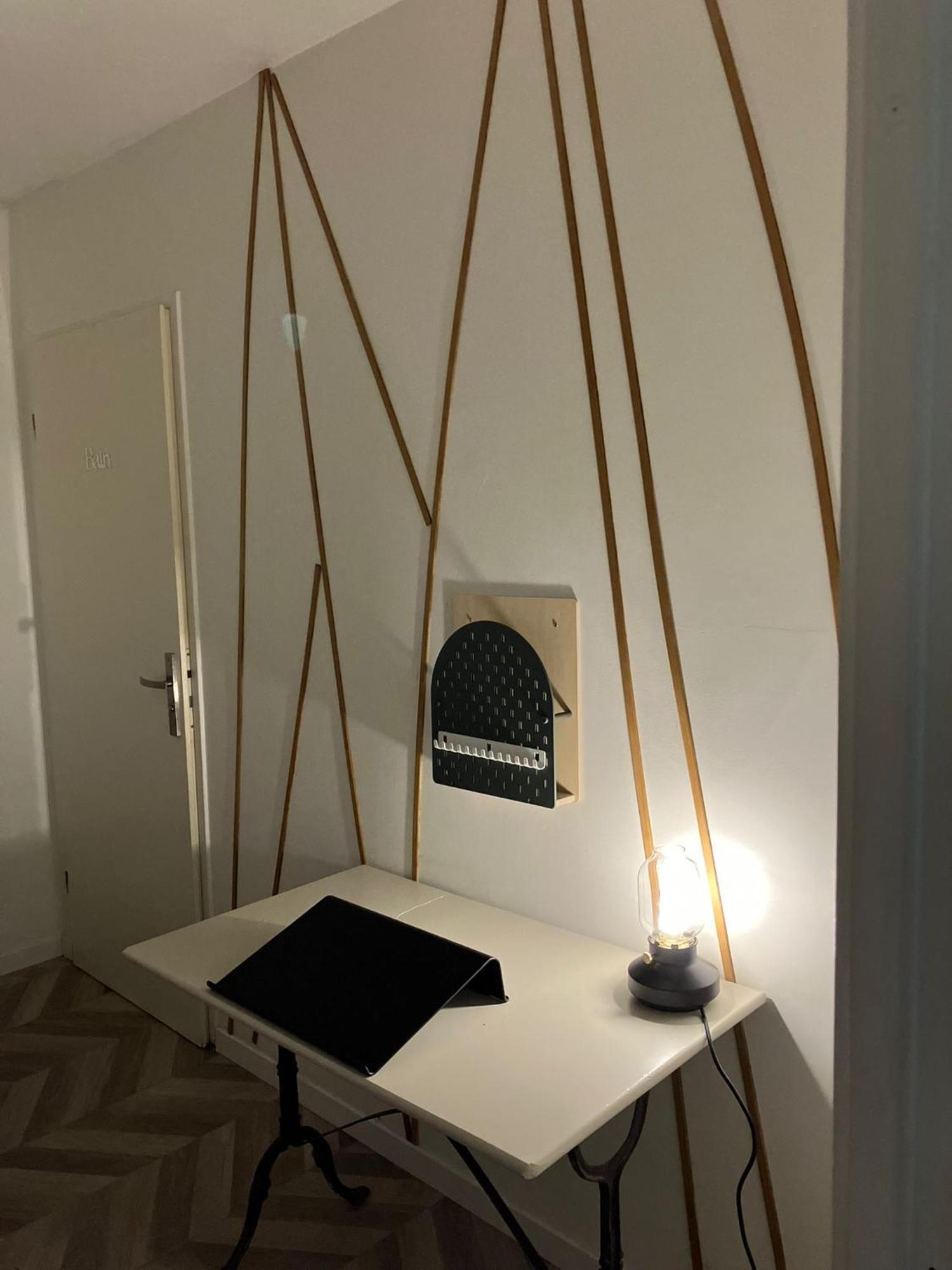 Appartement Sur Et Garage Au Stade De France A 2 Mn De Paris, 20 De Roissy Cdg Et 30 De La Defense Animaux Bienvenus Saint-Denis  Luaran gambar