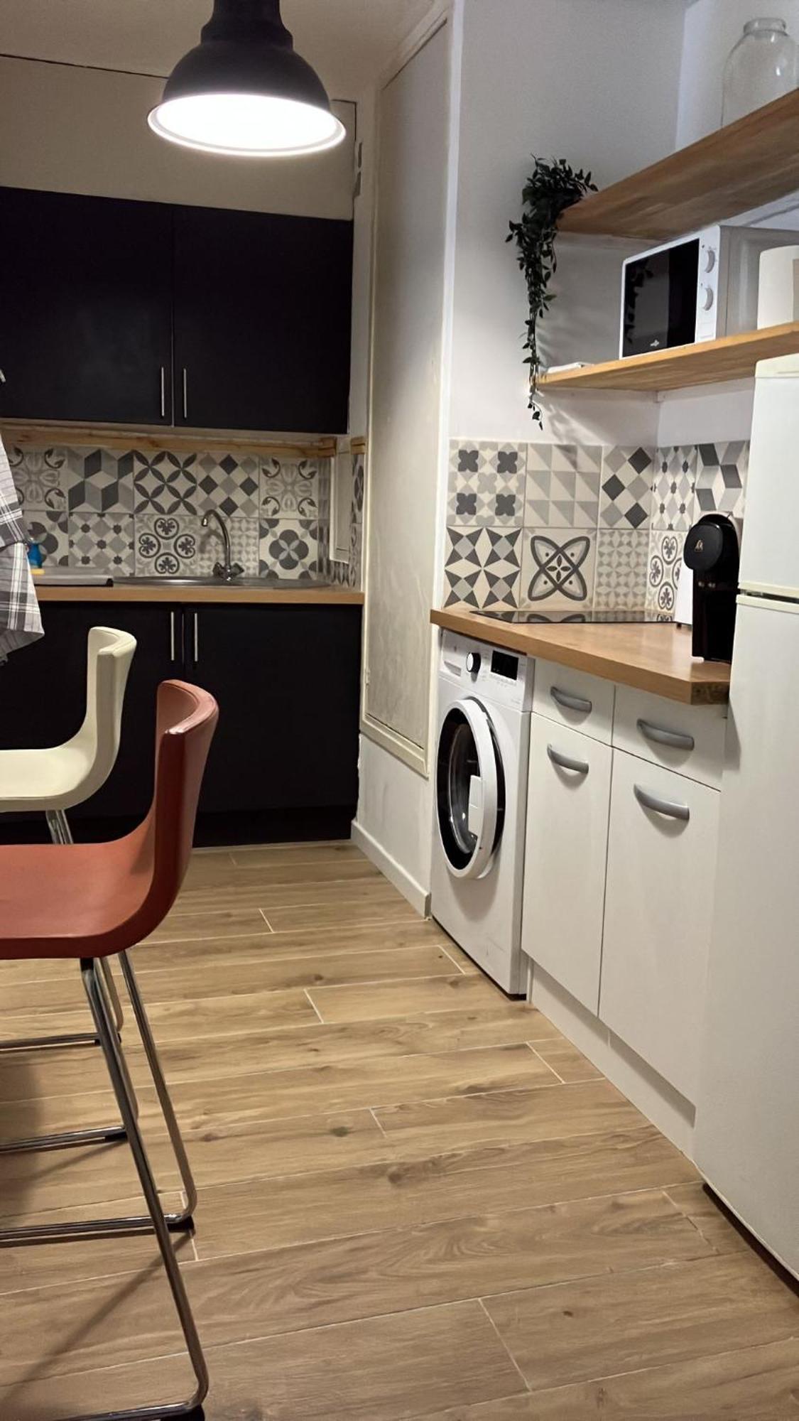 Appartement Sur Et Garage Au Stade De France A 2 Mn De Paris, 20 De Roissy Cdg Et 30 De La Defense Animaux Bienvenus Saint-Denis  Luaran gambar