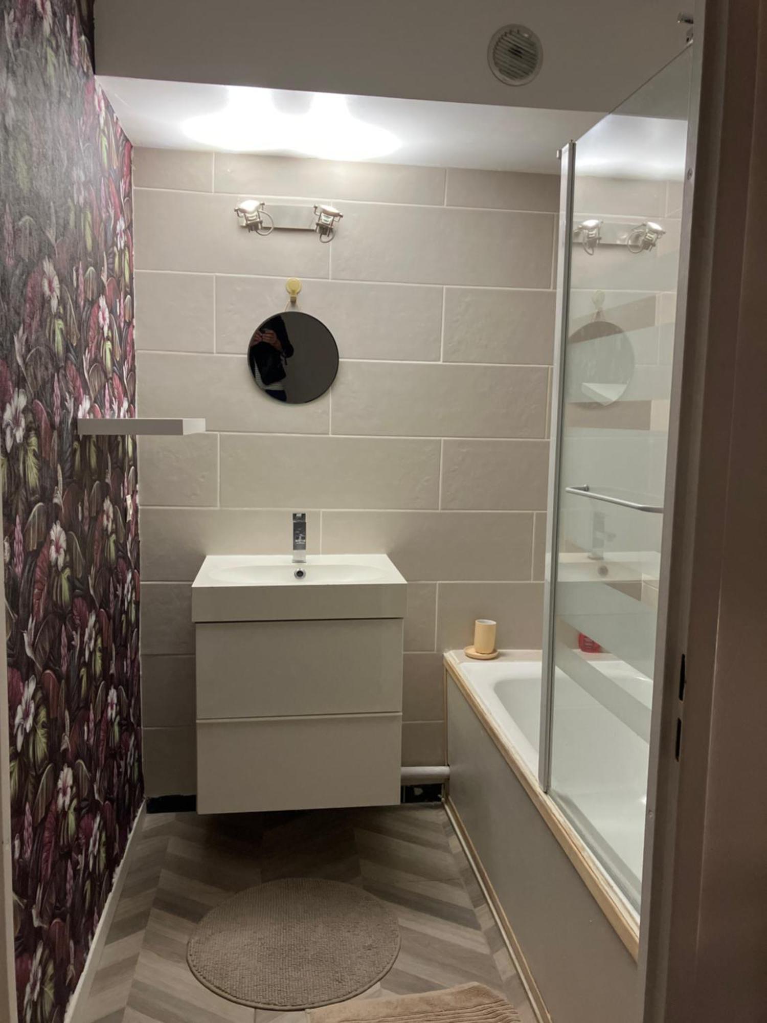 Appartement Sur Et Garage Au Stade De France A 2 Mn De Paris, 20 De Roissy Cdg Et 30 De La Defense Animaux Bienvenus Saint-Denis  Luaran gambar