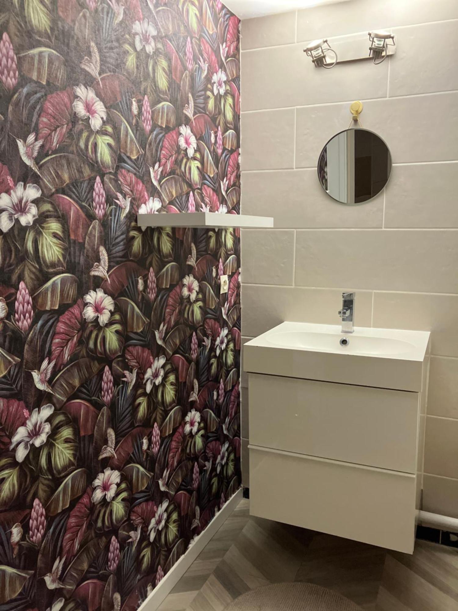 Appartement Sur Et Garage Au Stade De France A 2 Mn De Paris, 20 De Roissy Cdg Et 30 De La Defense Animaux Bienvenus Saint-Denis  Luaran gambar