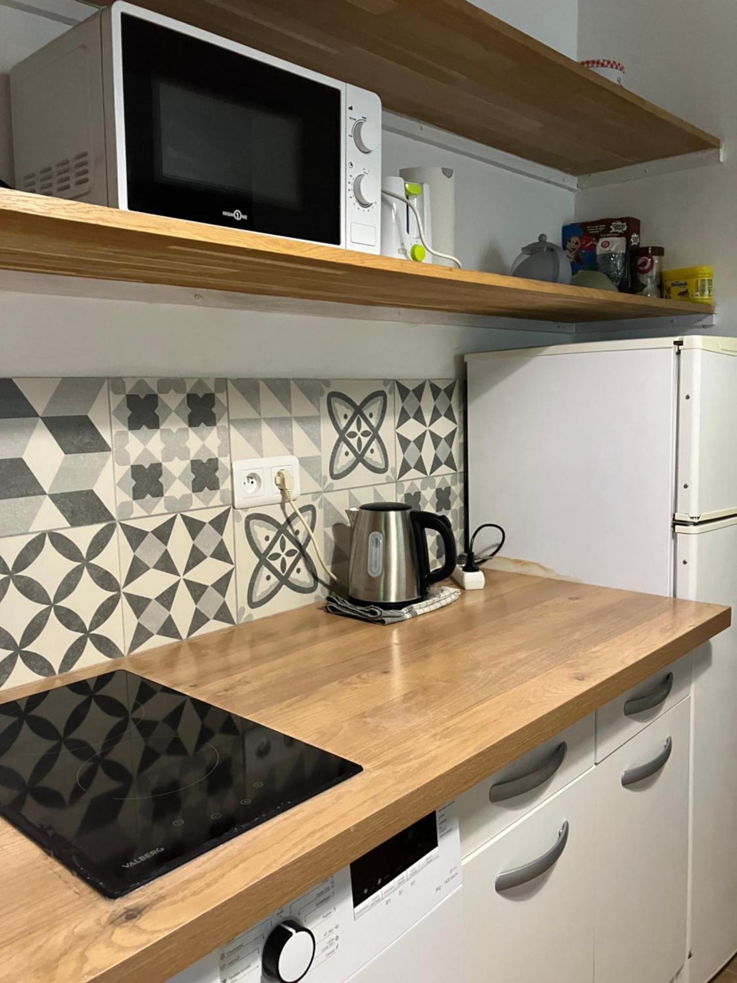 Appartement Sur Et Garage Au Stade De France A 2 Mn De Paris, 20 De Roissy Cdg Et 30 De La Defense Animaux Bienvenus Saint-Denis  Luaran gambar